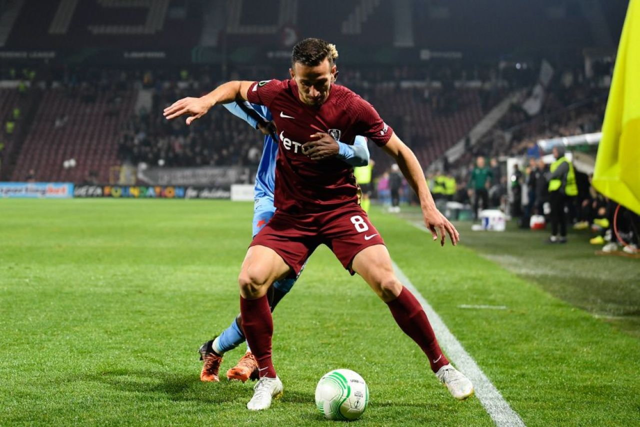 CFR Cluj, calcule pentru calificare! Meciul cu Sivasspor, crucial pentru campioana României_10