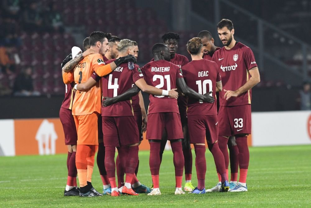 Pentru ce sume luptă CFR Cluj și Corvinul Hunedoara în preliminariile Conference League. Cât vor primi dacă se califică_2
