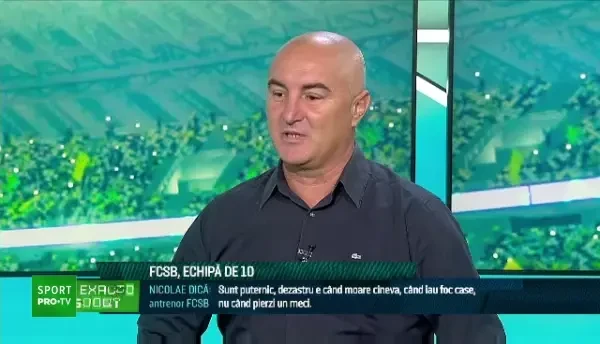 Nicolae Dică, desființat de Valeriu Răchită