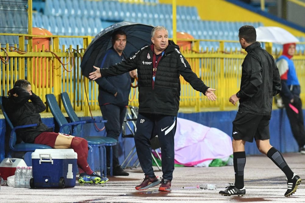 Atacantul de la CFR Cluj despre care Dan Petrescu habar nu avea la momentul transferului a plecat de la echipa campioană!_3