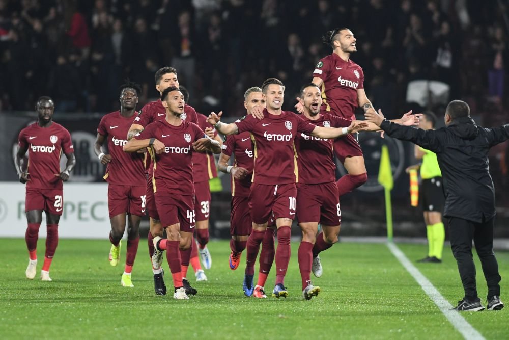Cum a jucat Neluțu Varga o carte câștigătoare, una generatoare de bani și faimă pentru CFR Cluj în Conference League_2