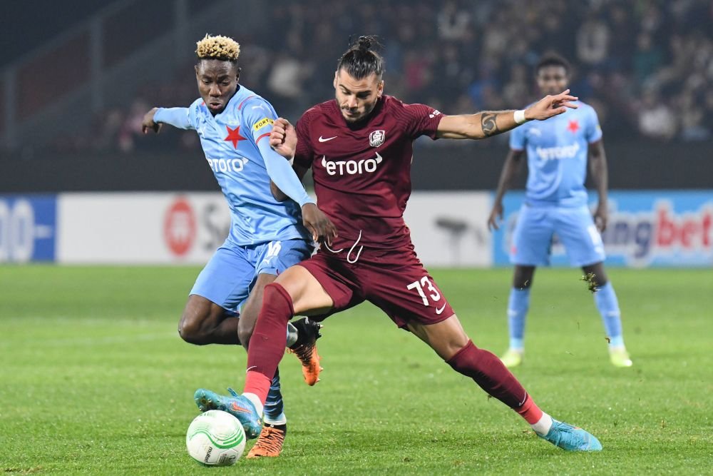 Cum a jucat Neluțu Varga o carte câștigătoare, una generatoare de bani și faimă pentru CFR Cluj în Conference League_5