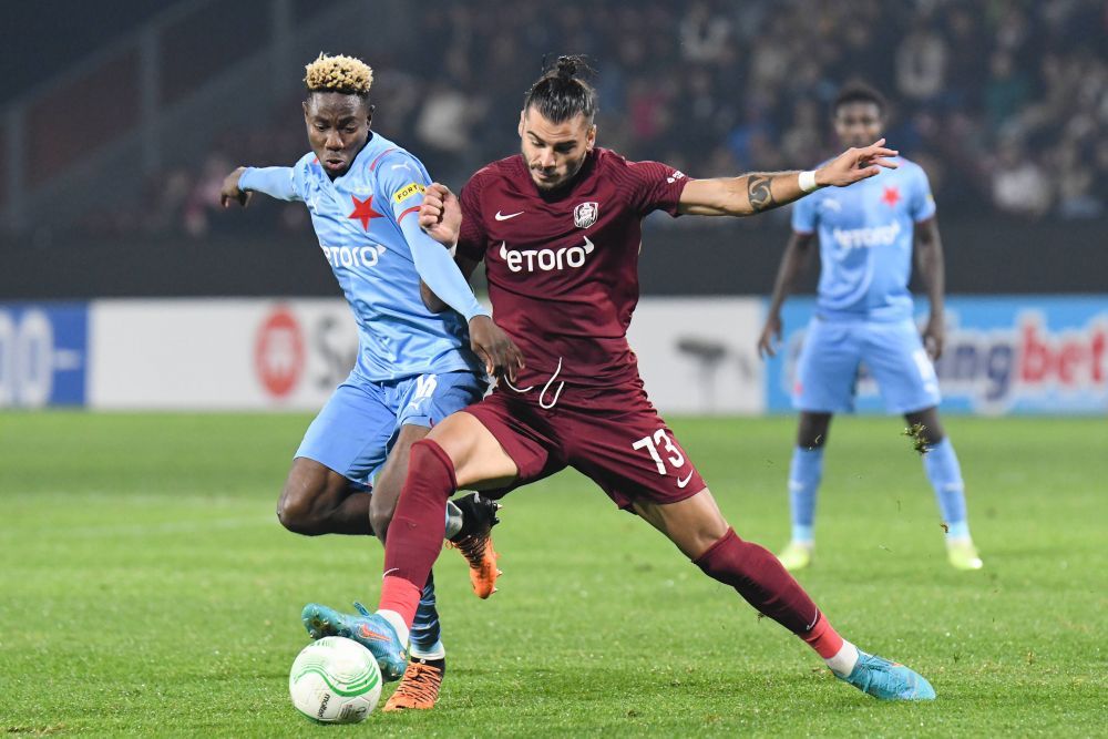 Cum a jucat Neluțu Varga o carte câștigătoare, una generatoare de bani și faimă pentru CFR Cluj în Conference League_5