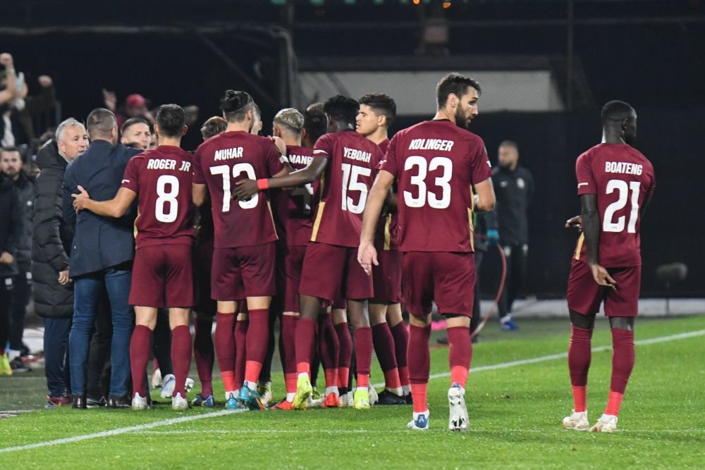Cum a jucat Neluțu Varga o carte câștigătoare, una generatoare de bani și faimă pentru CFR Cluj în Conference League_6