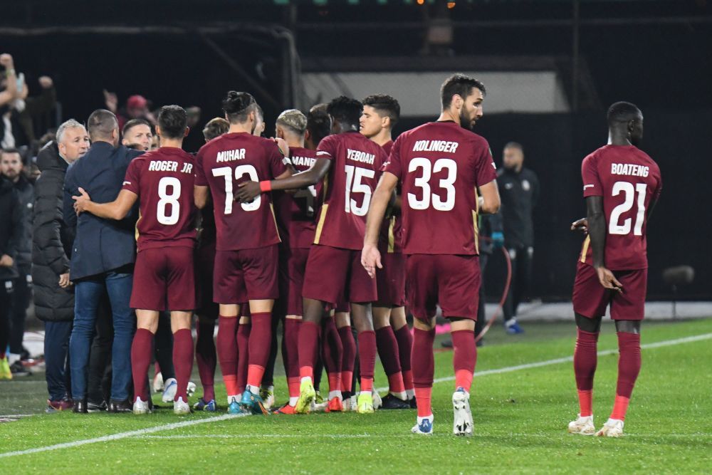 Cum a jucat Neluțu Varga o carte câștigătoare, una generatoare de bani și faimă pentru CFR Cluj în Conference League_6