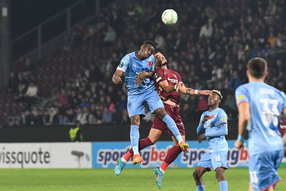 Cum a jucat Neluțu Varga o carte câștigătoare, una generatoare de bani și faimă pentru CFR Cluj în Conference League_8