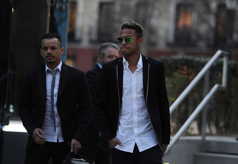Neymar, &icirc;n sala de judecată! Brazilianul va răspunde &icirc;n instanță pentru acuzații de fraudă și corupție&nbsp;