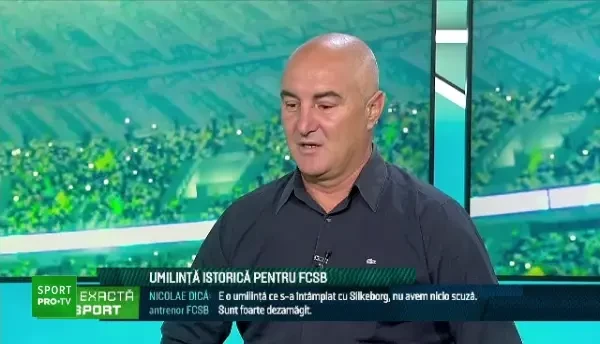 Valeriu Răchită: "Eu cred că Gâlcă s-ar întoarce la FCSB dacă i se oferă un contract ferm"