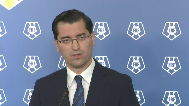 Răzvan Burleanu, anunț despre Rom&acirc;nia - Kosovo, meciul din preliminarii care stă sub semnul &icirc;ntrebării