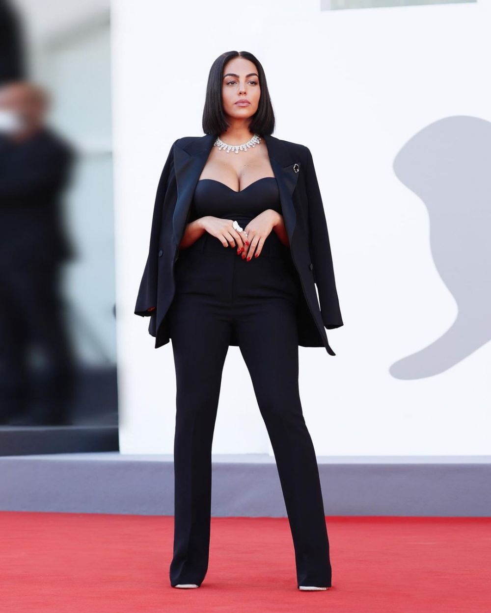 Ce a făcut Cristiano Ronaldo după meciul din Europa League. Georgina Rodriguez l-a așteptat așa _27