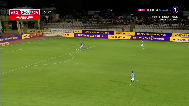 L-ai văzut, Gigi? Garita a scos un penalty după o cursă fantastică, dar a șutat lamentabil de la 11 metri, apoi a fost eliminat_5