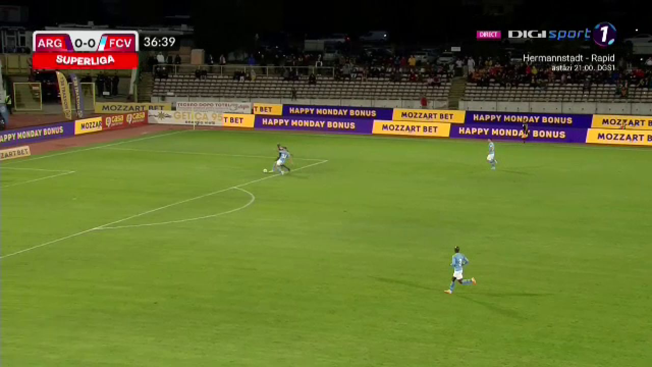 L-ai văzut, Gigi? Garita a scos un penalty după o cursă fantastică, dar a șutat lamentabil de la 11 metri, apoi a fost eliminat_5