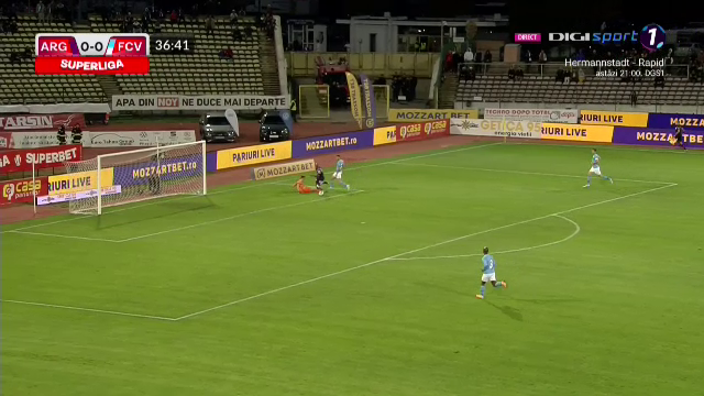 L-ai văzut, Gigi? Garita a scos un penalty după o cursă fantastică, dar a șutat lamentabil de la 11 metri, apoi a fost eliminat_6