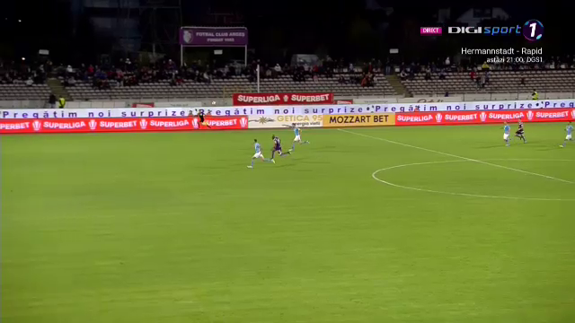 L-ai văzut, Gigi? Garita a scos un penalty după o cursă fantastică, dar a șutat lamentabil de la 11 metri, apoi a fost eliminat_7