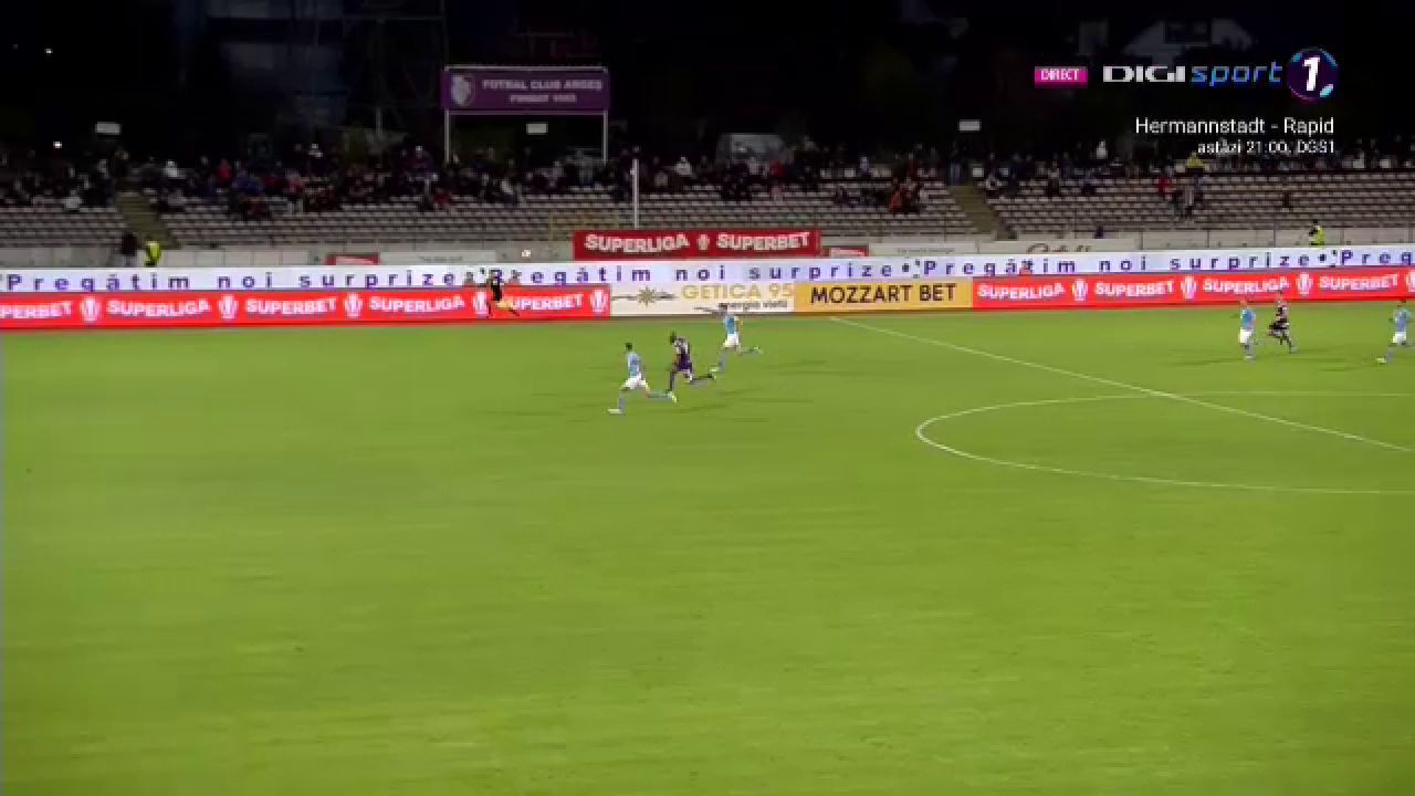L-ai văzut, Gigi? Garita a scos un penalty după o cursă fantastică, dar a șutat lamentabil de la 11 metri, apoi a fost eliminat_7