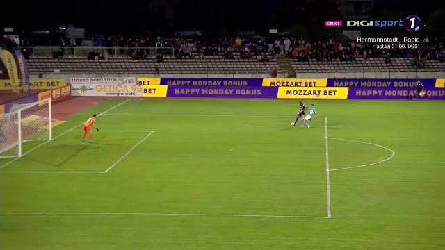 L-ai văzut, Gigi? Garita a scos un penalty după o cursă fantastică, dar a șutat lamentabil de la 11 metri, apoi a fost eliminat_8