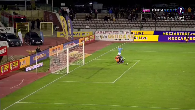 L-ai văzut, Gigi? Garita a scos un penalty după o cursă fantastică, dar a șutat lamentabil de la 11 metri, apoi a fost eliminat_9
