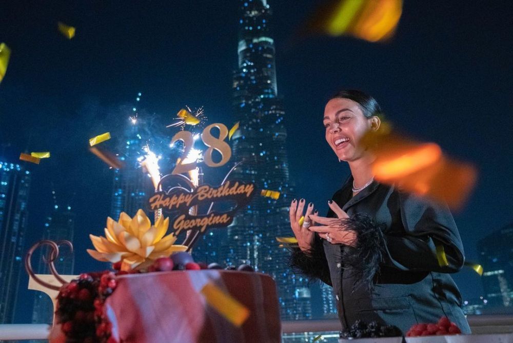 Ce a făcut Cristiano Ronaldo după meciul din Europa League. Georgina Rodriguez l-a așteptat așa _41