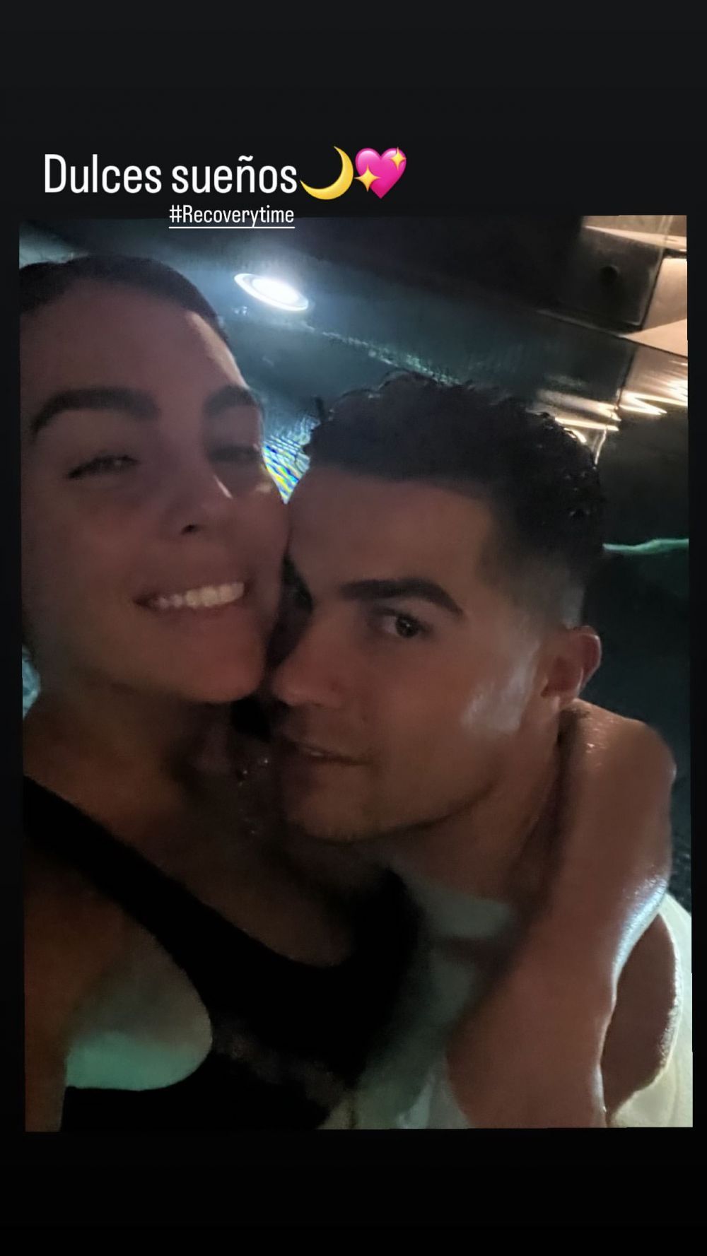 Ce a făcut Cristiano Ronaldo după meciul din Europa League. Georgina Rodriguez l-a așteptat așa _81
