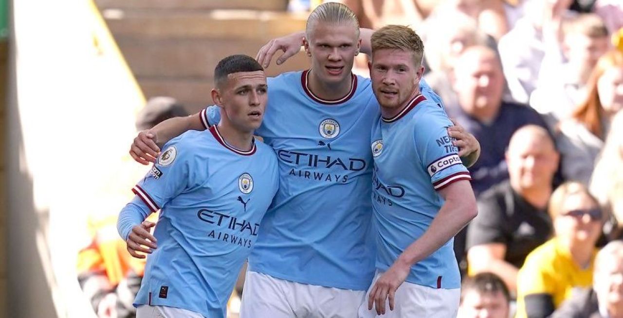 Starul lui Manchester City care și-a prelungit contractul până în 2027:
