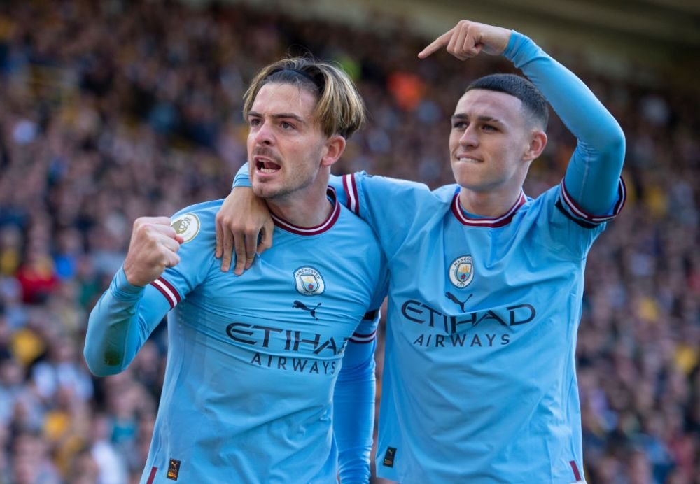 Starul lui Manchester City care și-a prelungit contractul până în 2027: 