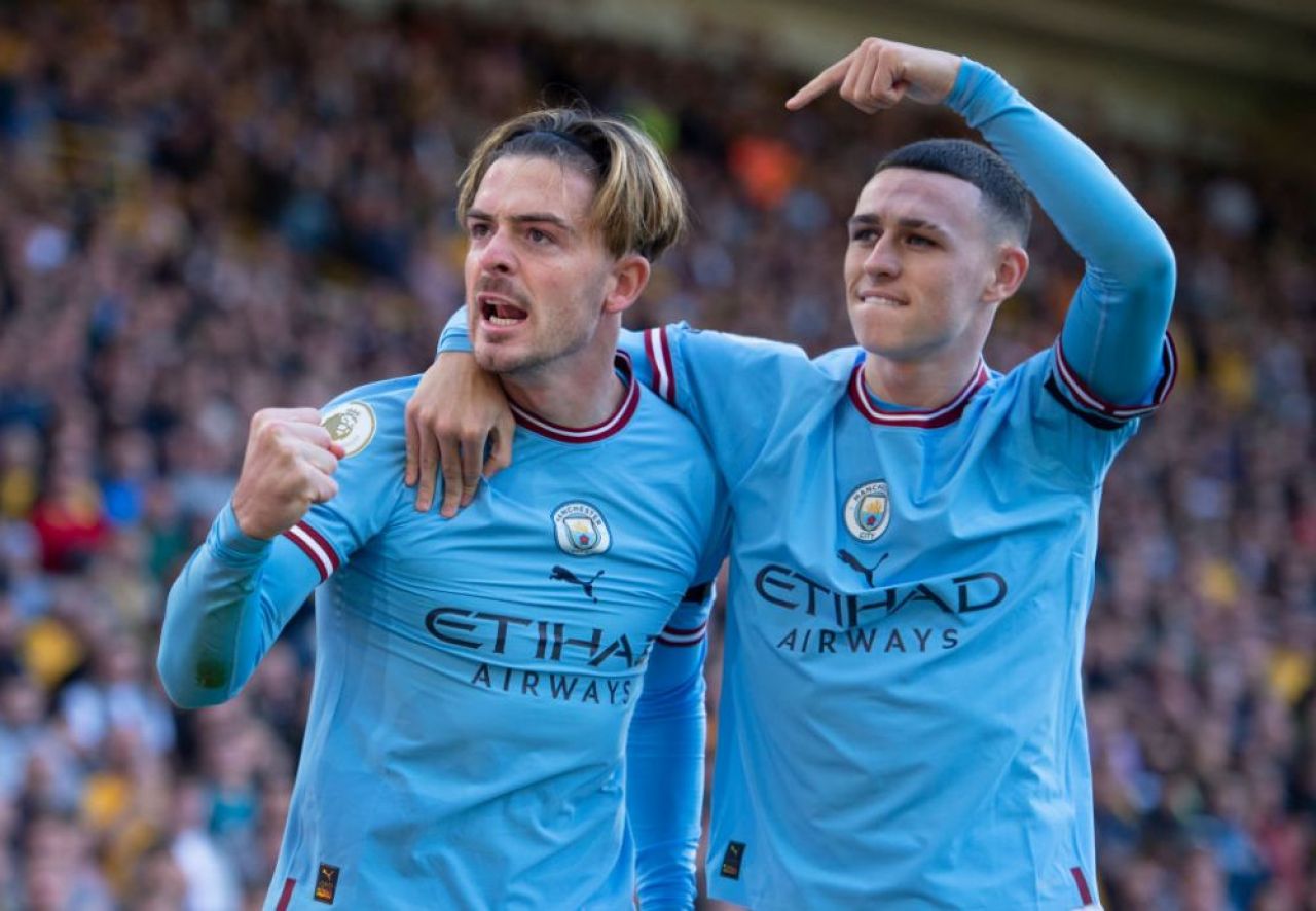 Starul lui Manchester City care și-a prelungit contractul până în 2027: