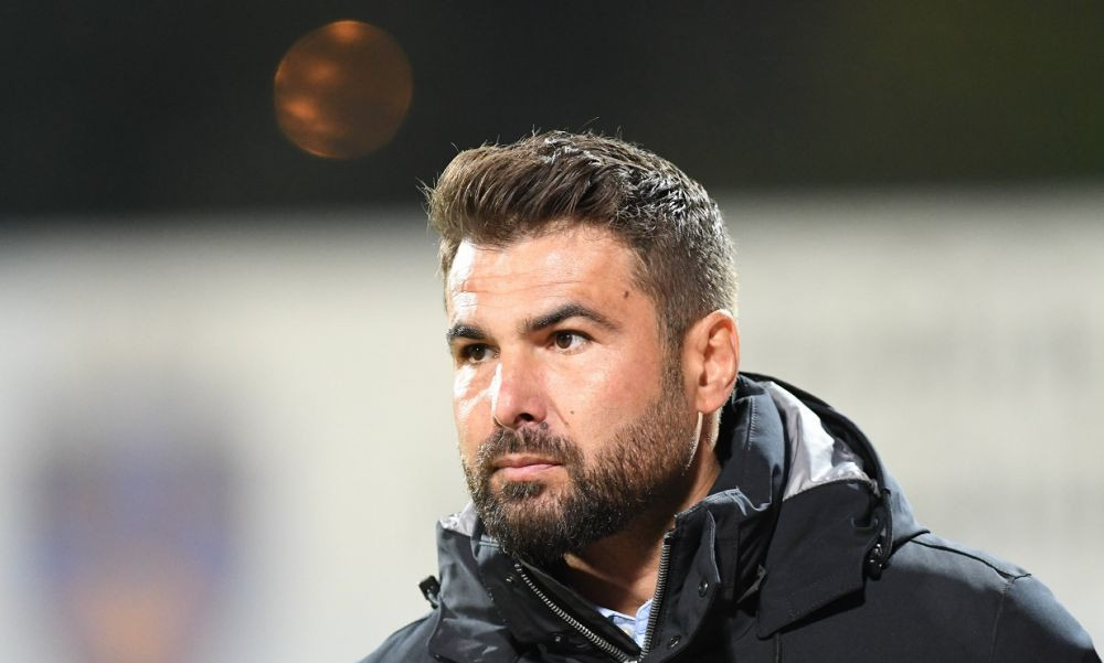 Jucătorul care l-a impresionat pe Adi Mutu &icirc;n Hermannstadt - Rapid: Extraordinar! O risipă de energie incredibilă