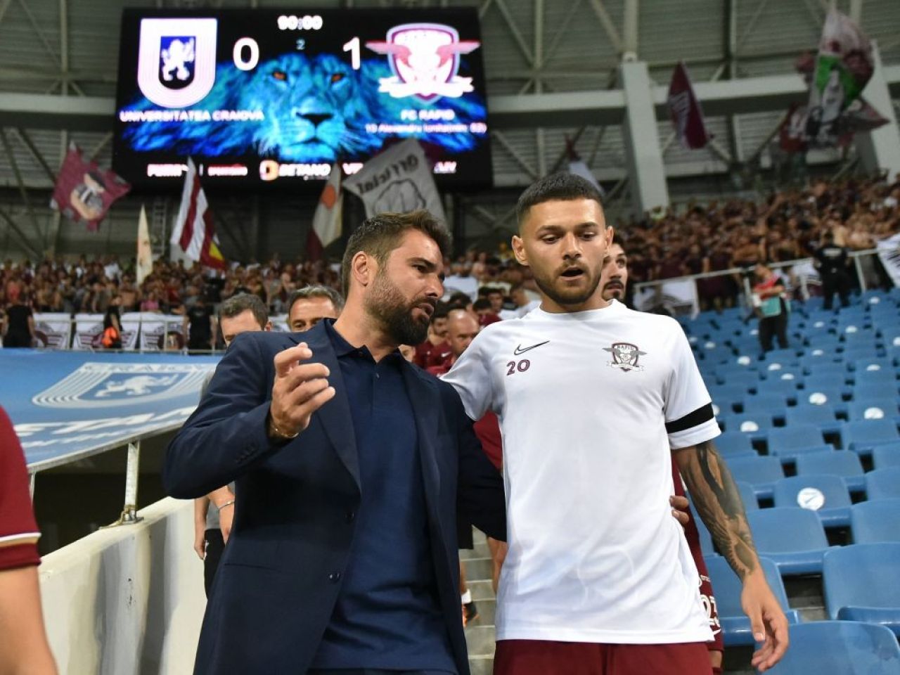 Adrian Mutu, mustrat că l-a schimbat pe Alex Ioniță cu Hermannstadt: „Nu îmi place! Nu ai unul ca el în lot!”_2