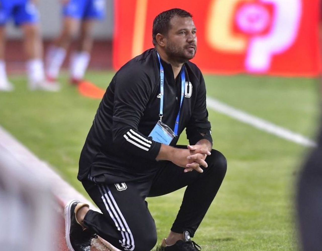Marius Croitoru a explicat de ce a revenit la FCU Craiova: