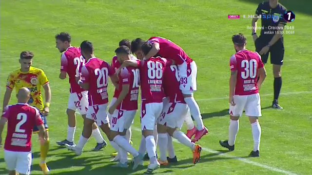 Liga 2 | Dinamo - Ripensia Timișoara 1-0. Victorie mare pentru ”câini”. Toate rezultatele_2