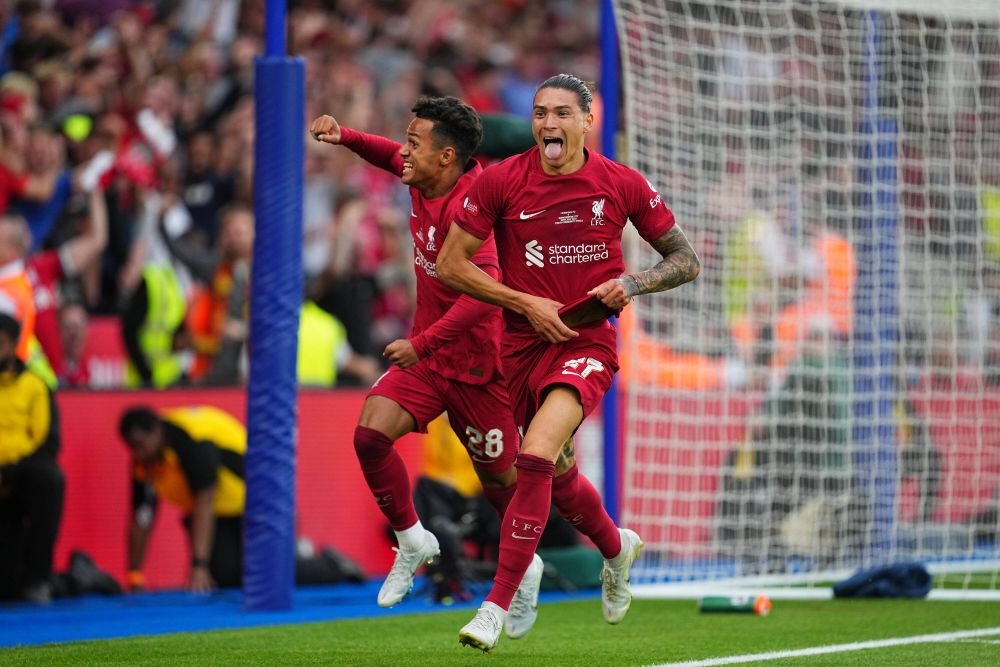 Reacție surprinzătoare a lui Klopp la adresa lui Darwin Nunez: „Sper că nu se compară cu Erling Haaland”. Ce a spus antrenorul_5
