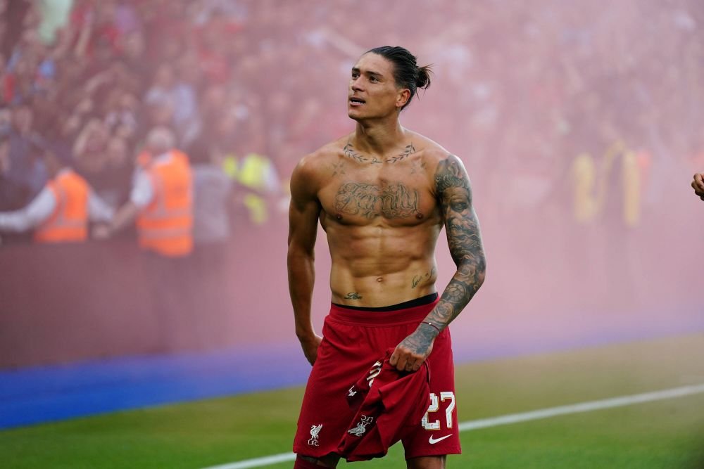 Reacție surprinzătoare a lui Klopp la adresa lui Darwin Nunez: „Sper că nu se compară cu Erling Haaland”. Ce a spus antrenorul_10