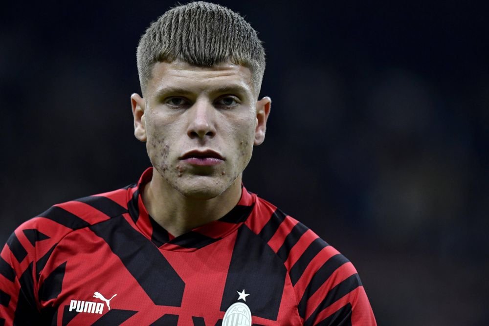 Nu e nicio surpriză! Andrei Coubiș a semnat prelungirea cu AC Milan