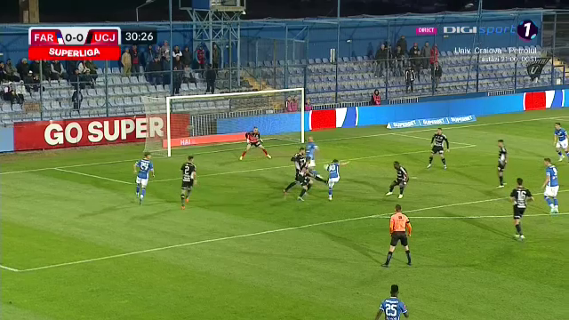 Farul Constanta U Cluj Live Text De La 18 00 Gica Hagi Are Ocazia Sa Se Distanteze De Rapid 1_19727