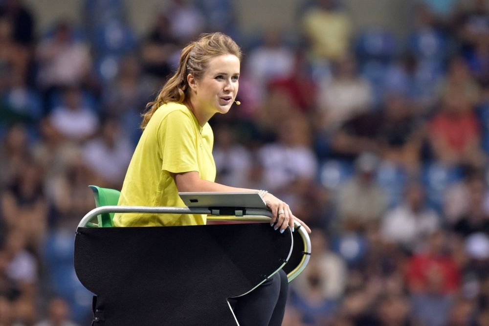 Prima imagine cu Elina Svitolina în postura de mamă_2