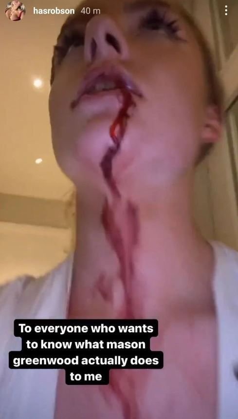 Mason Greenwood a fost arestat! Ce au transmis autoritățile și cu ce a fost pus sub acuzare_3