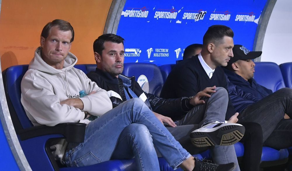 Schimbare majoră făcută de Mirel Rădoi pentru meciul cu Petrolul! Giedrius Arlauskis, titular &icirc;n premieră la Universitatea Craiova&nbsp;