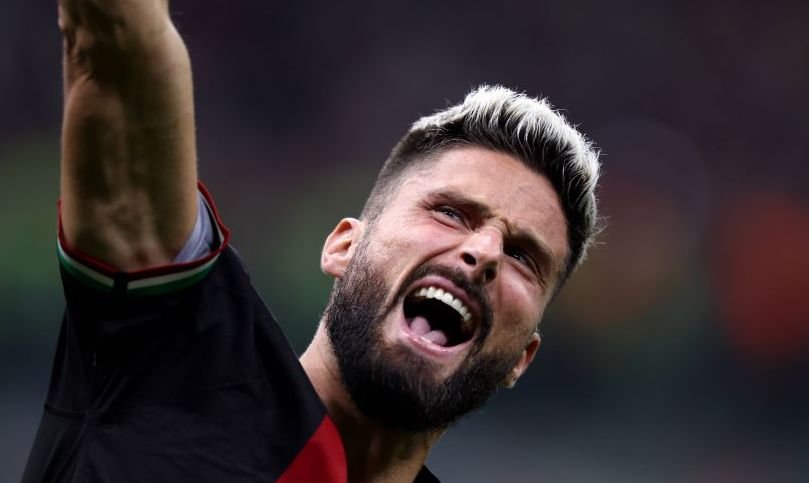 Giroud, dezvăluiri din vestiarul lui AC Milan: „Sunt un fel de frate mai mare!” Ce face francezul, atunci când Ibrahimovic este plecat_4