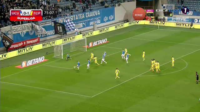 Universitatea Craiova Petrolul Ploiesti Ora 21 00 Live Text Nae Constantin Isi Masoara Fortele Cu Mirel 4_19712