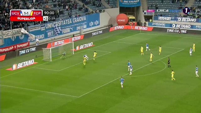 Universitatea Craiova Petrolul Ploiesti Ora 21 00 Live Text Nae Constantin Isi Masoara Fortele Cu Mirel 6_19711
