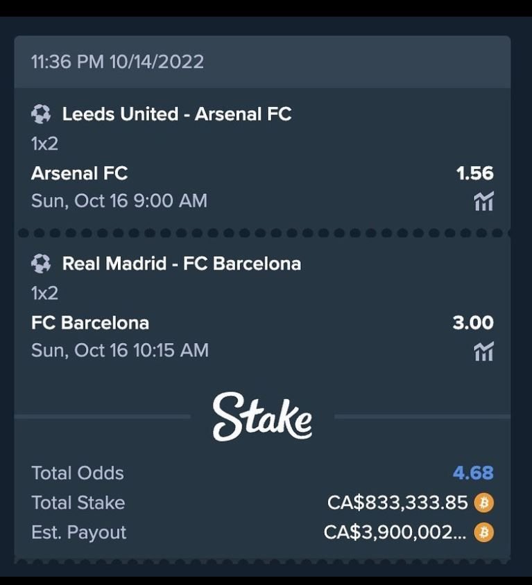 A pariat peste jumătate de milion de euro înainte de El Clasico! Suma uriașă pe care o poate încasa Drake _9