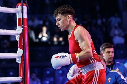 Rafală de pumni! Claudia Nechita s-a calificat în sferturile Mondialului din Muntenegru. Programul fetelor lui Adrian Lăcătuș_3