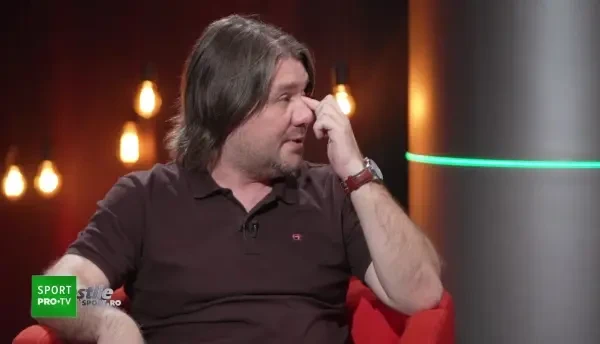 Florin Gardoș, despre gestul de a &icirc;ngenunchea &icirc;n fața fanilor: Mi s-a părut prea mult