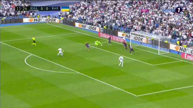 Real Madrid Fc Barcelona Live Text De La 17 15 Duelul Titanilor Benzema Vs Lewandowski Lupta Incinsa Pentru_19702