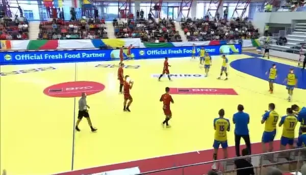 Rom&acirc;nia - Ucraina | Start perfect pentru tricolori