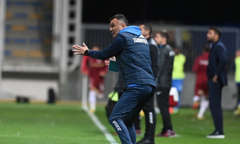 Antrenorul-revelație Toni Petrea știe ce se va &icirc;nt&acirc;mpla la FCSB după umilințele cu Silkeborg din Conference League