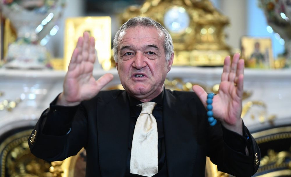 Gigi Becali a mers &icirc;n cantonamentul lui FCSB după umilința cu Silkeborg. Dezvăluirea lui Nicolae Dică