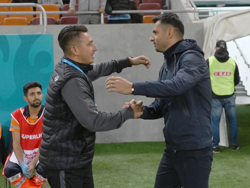 Două vedete au intrat în FCSB - UTA abia în minutul 77. Meciul de pe Arena Națională, în imagini_11
