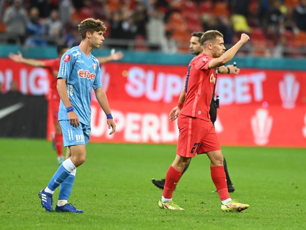 Câți spectatori au fost pe Arena Națională, la primul meci după umilința trăită de FCSB cu Silkeborg_4