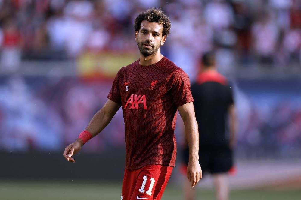 Ce a spus Mohamed Salah după ce a înscris golul victoriei + ce a transmis despre șansele la titlu ale lui Liverpool_2